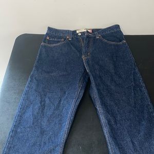 Levi’s jeans , blue size W32 L 30